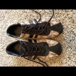 💥Coach women tennis shoes💥